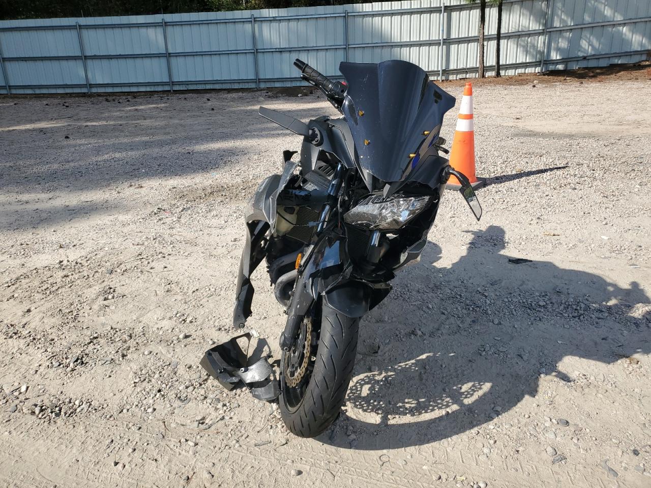 Kawasaki Ex E Image 4