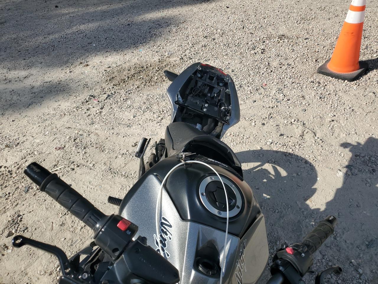 Kawasaki Ex E Image 6