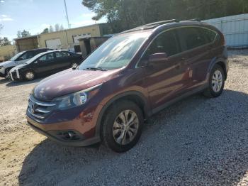  Salvage Honda Crv