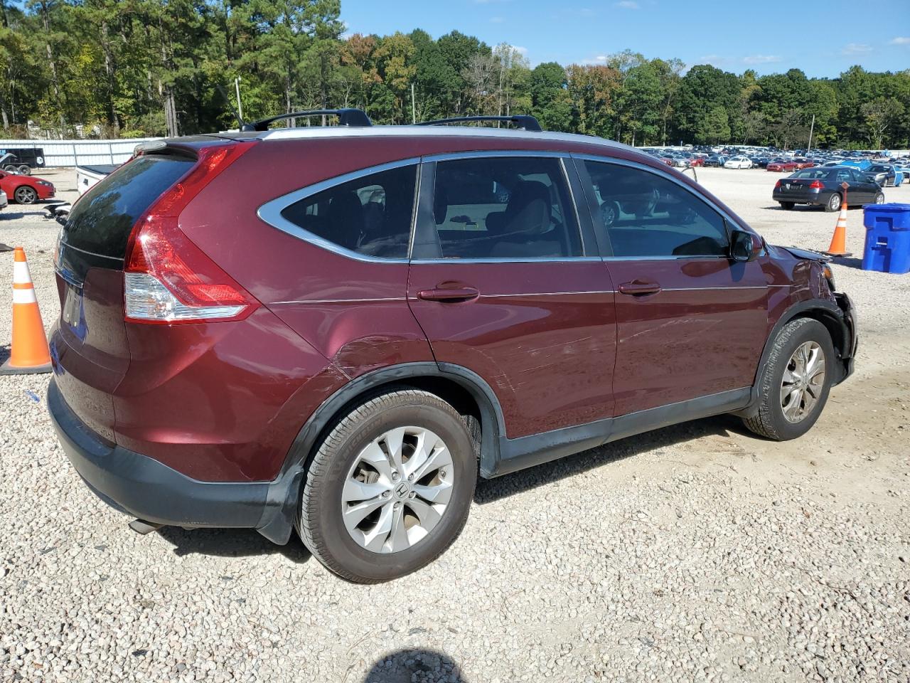 Honda Crv Ex Image 2