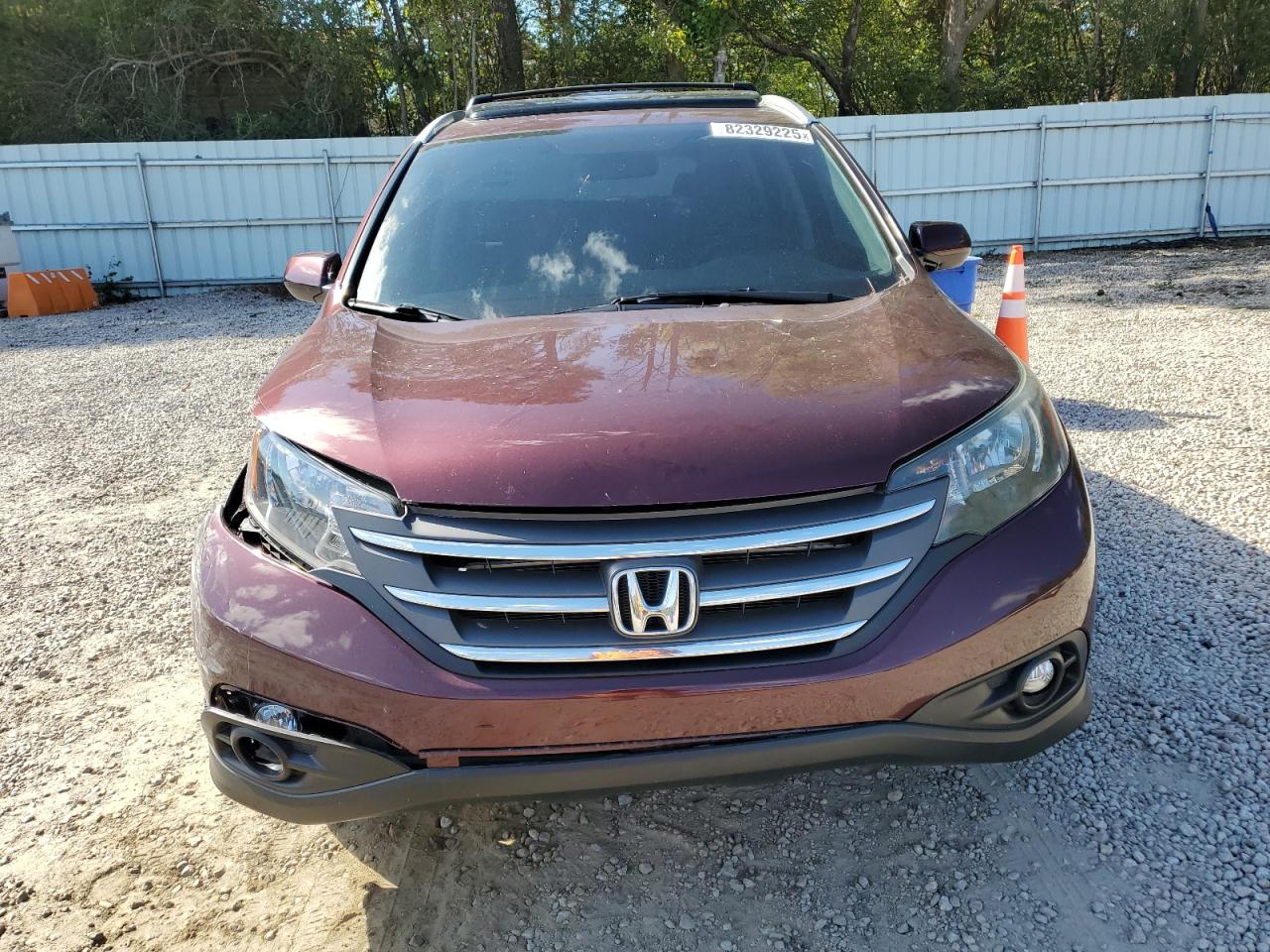 Honda Crv Ex Image 10