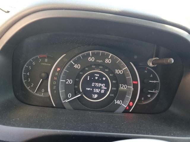 Honda Crv Ex Image 9