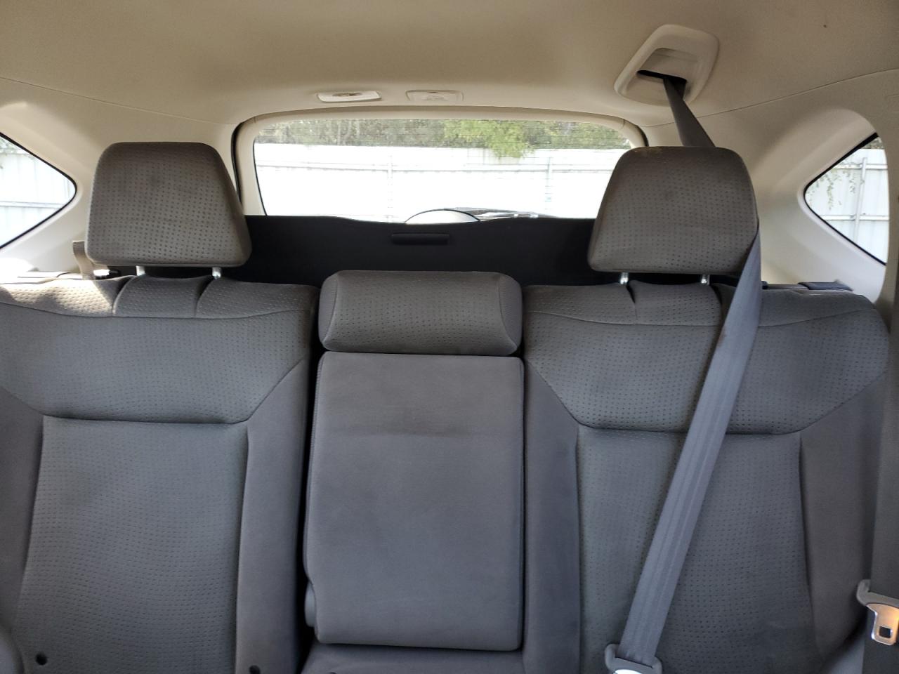 Honda Crv Ex Image 6