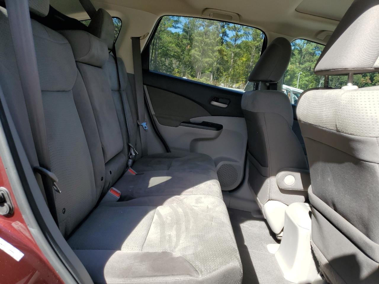 Honda Crv Ex Image 11