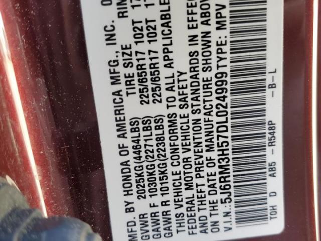 Honda Crv Ex Image 12