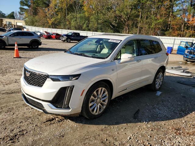  Salvage Cadillac XT6