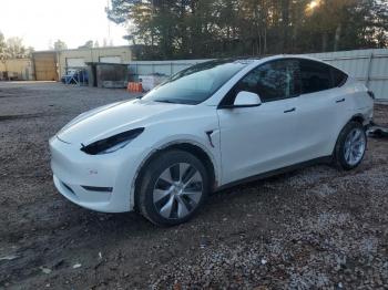  Salvage Tesla Model Y
