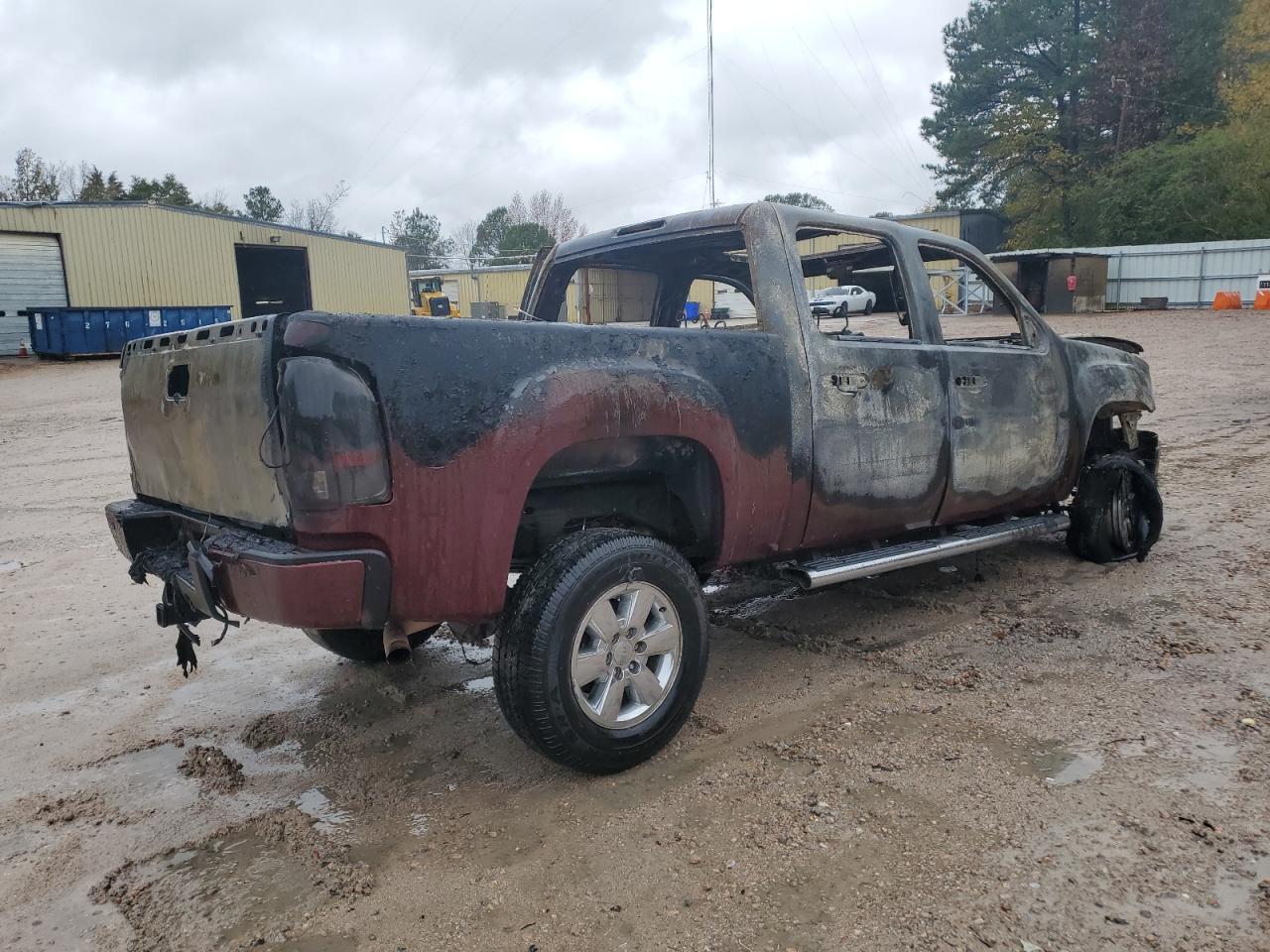 GMC Sierra K1500 Slt Image 2