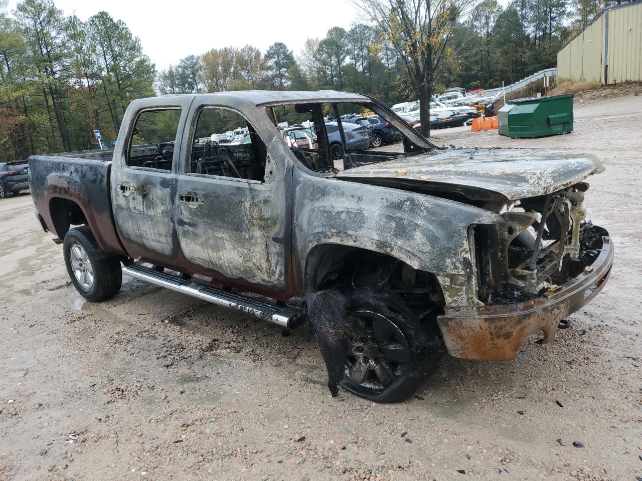 GMC Sierra K1500 Slt Image 3