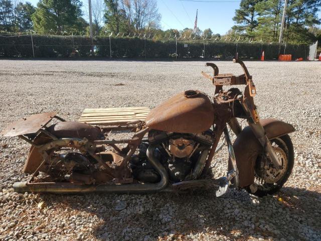  Salvage Harley-Davidson Flhtc Elec