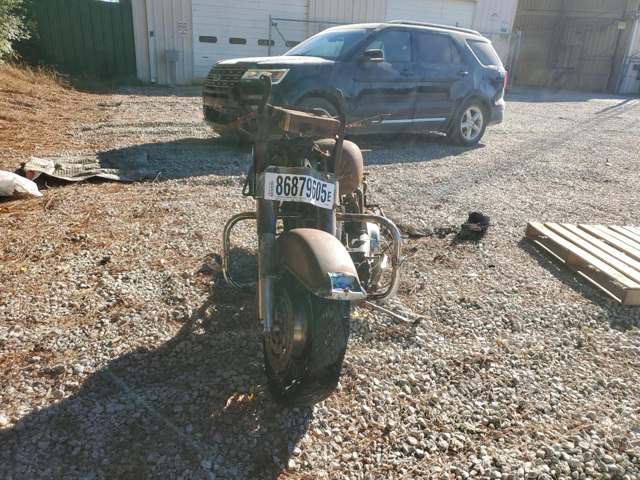 Harley-Davidson Flhtc Elec Electra Glide Classic Image 2