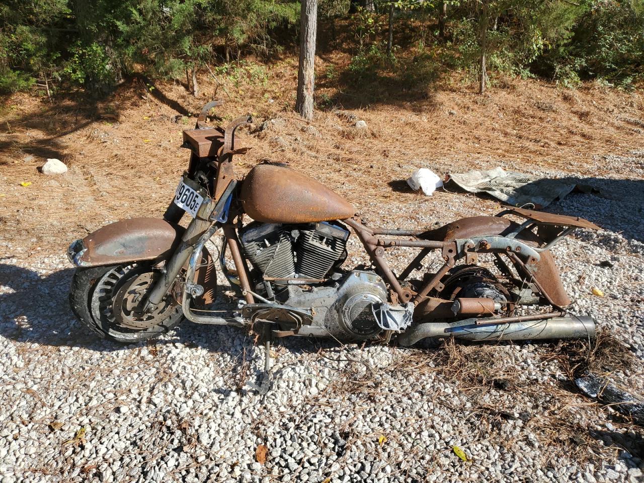 Harley-Davidson Flhtc Elec Electra Glide Classic Image 3