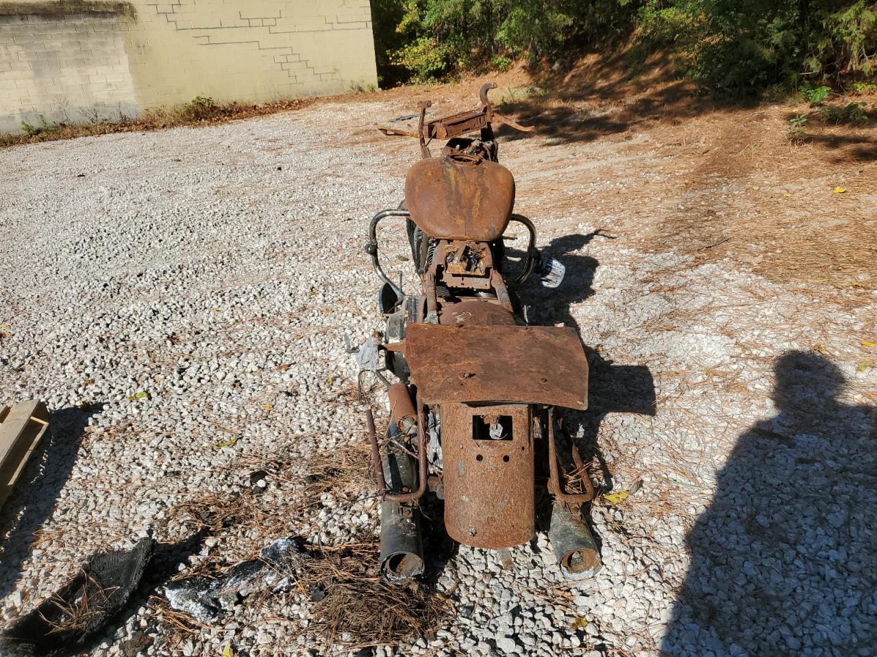 Harley-Davidson Flhtc Elec Electra Glide Classic Image 4