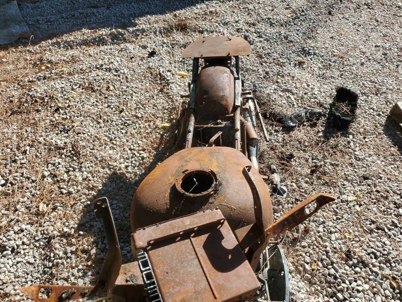 Harley-Davidson Flhtc Elec Electra Glide Classic Image 8