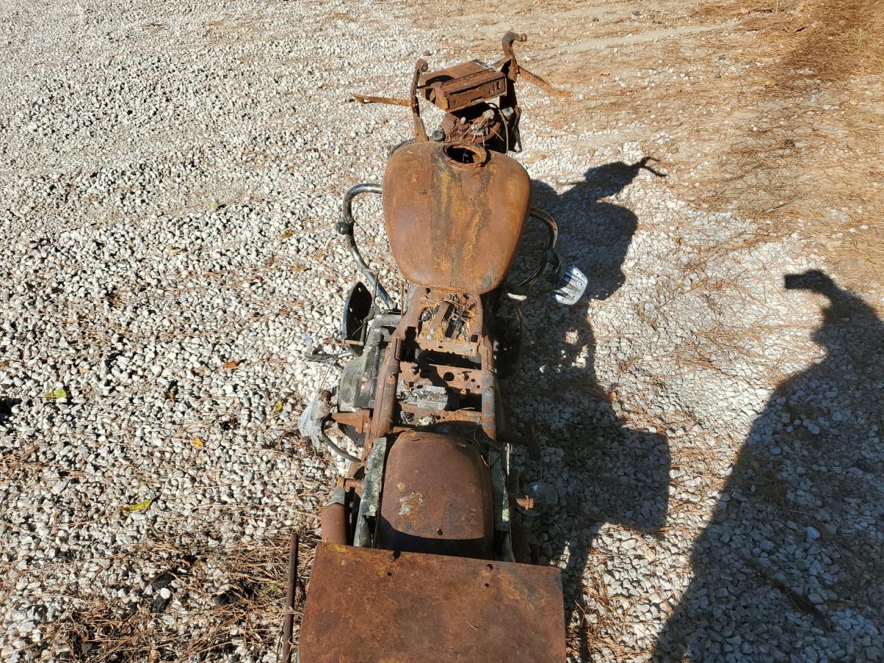 Harley-Davidson Flhtc Elec Electra Glide Classic Image 7