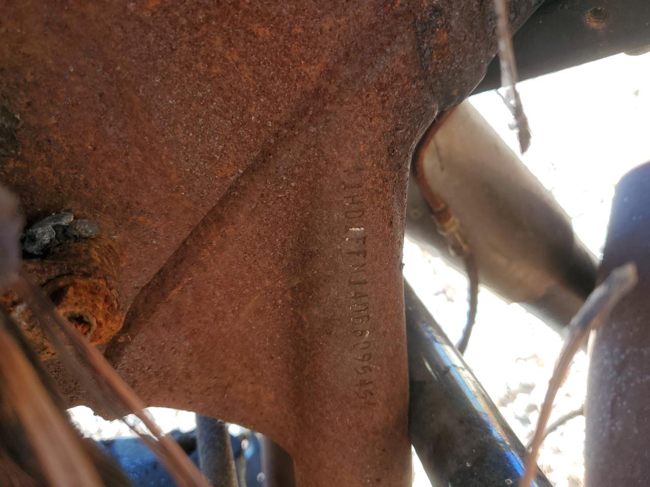 Harley-Davidson Flhtc Elec Electra Glide Classic Image 5