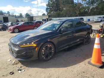  Salvage Kia K5
