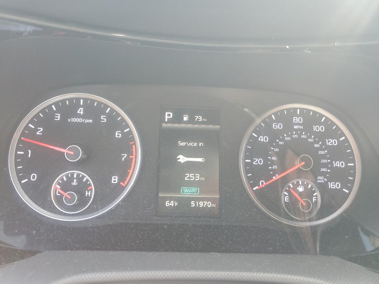 Kia K5 Gt Line Image 6