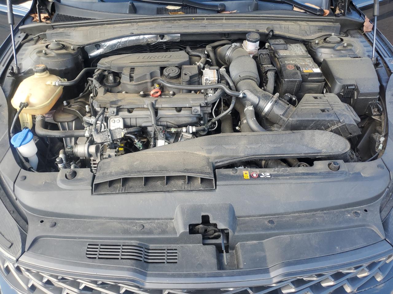 Kia K5 Gt Line Image 11