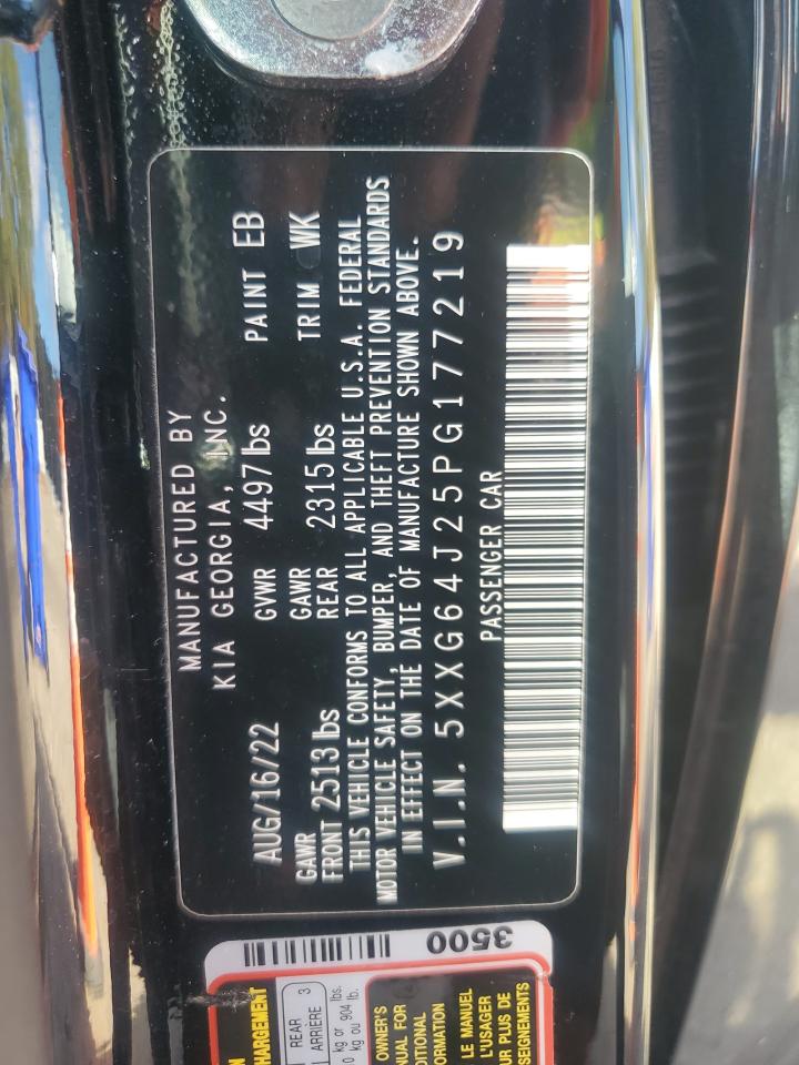 Kia K5 Gt Line Image 7