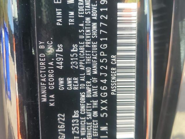 Kia K5 Gt Line Image 7