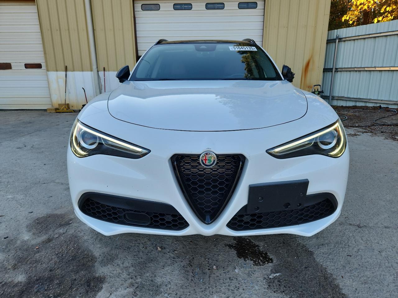 Alfa Romeo Stelvio Ti Image 10