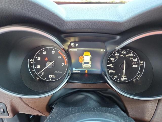 Alfa Romeo Stelvio Ti Image 5