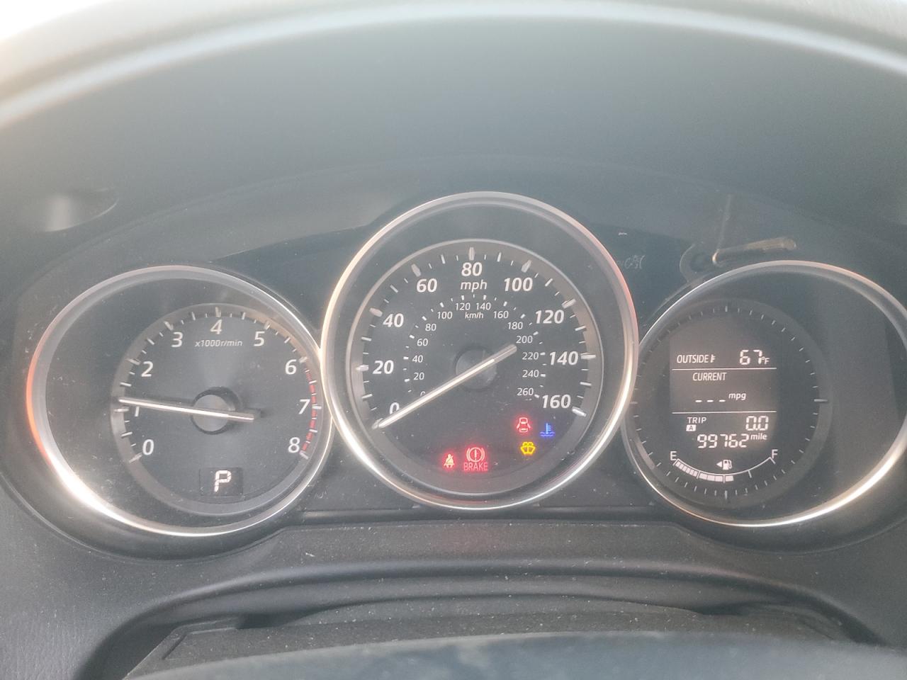 Mazda Cx Touring Image 13