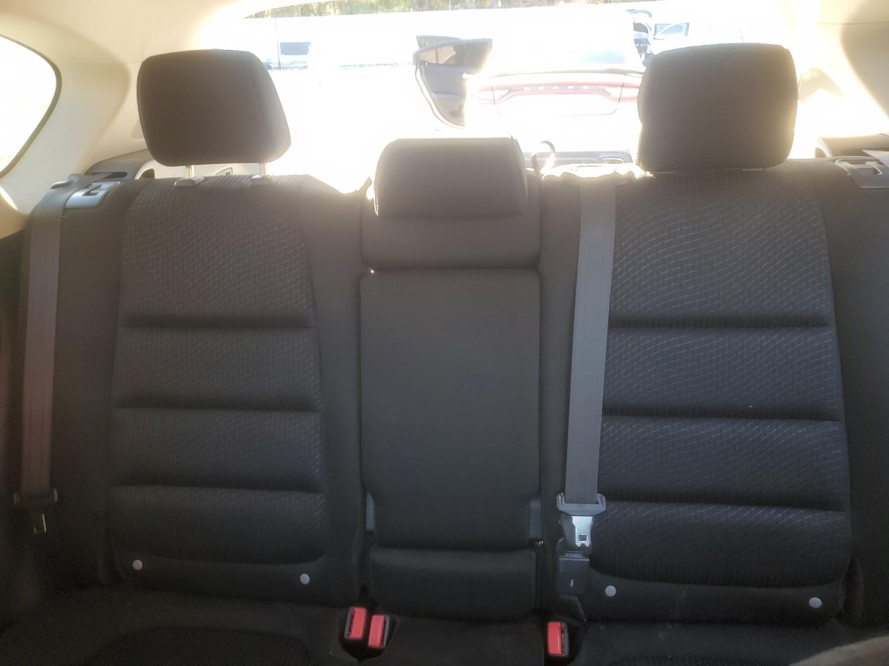 Mazda Cx Touring Image 3