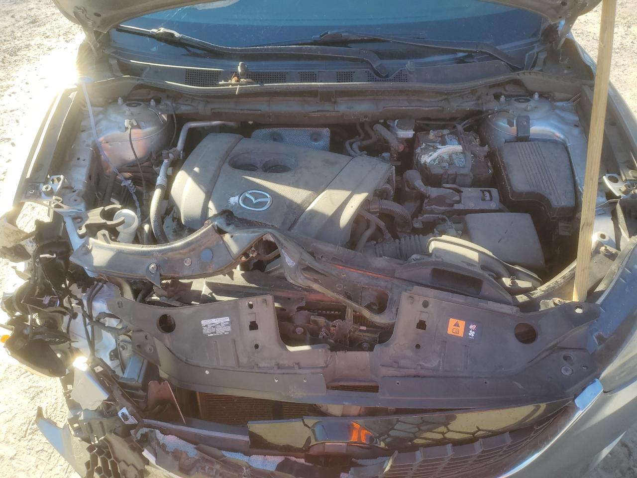 Mazda Cx Touring Image 11