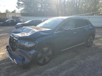  Salvage Mercedes-Benz EQE