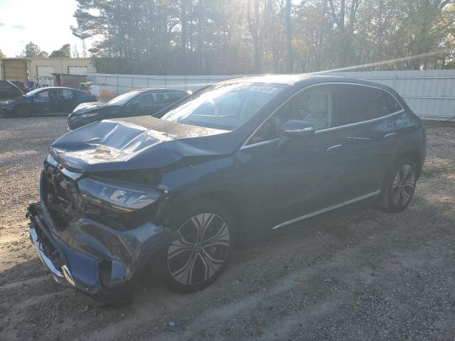  Salvage Mercedes-Benz EQE