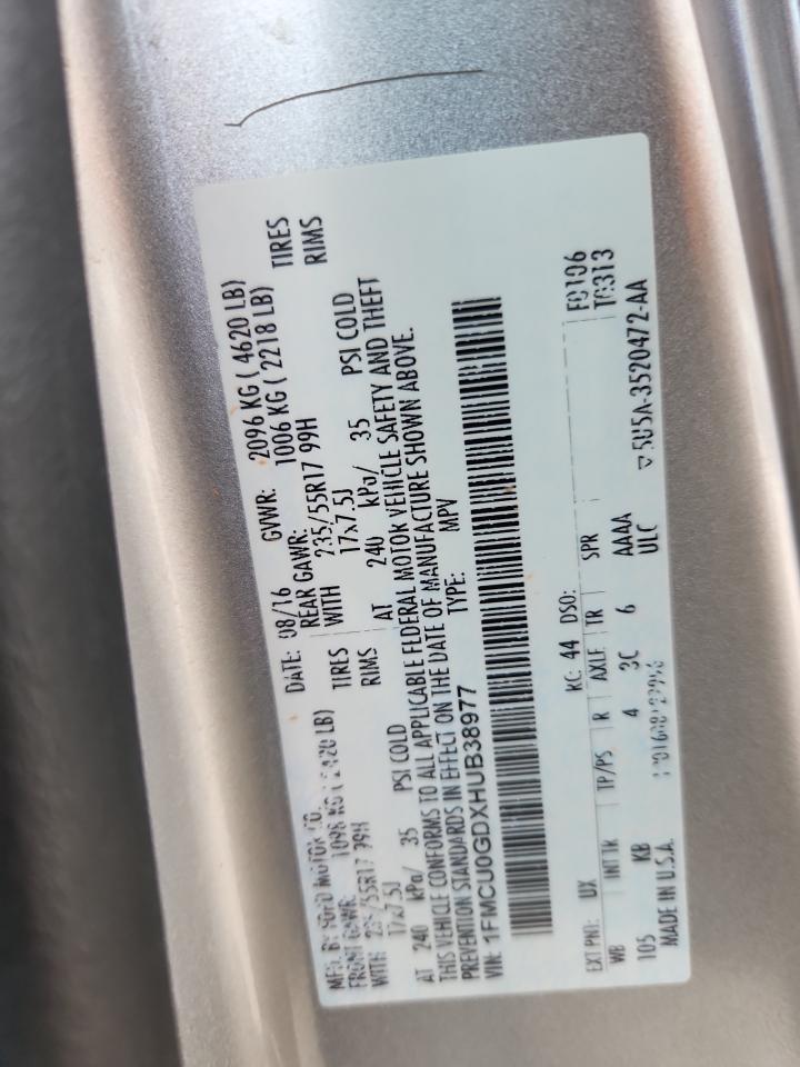 Ford Escape Se Image 11