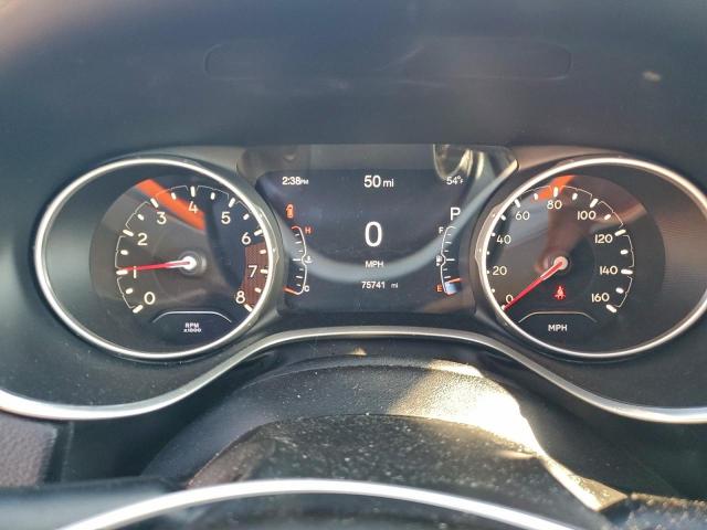 Jeep Compass Latitude Image 11