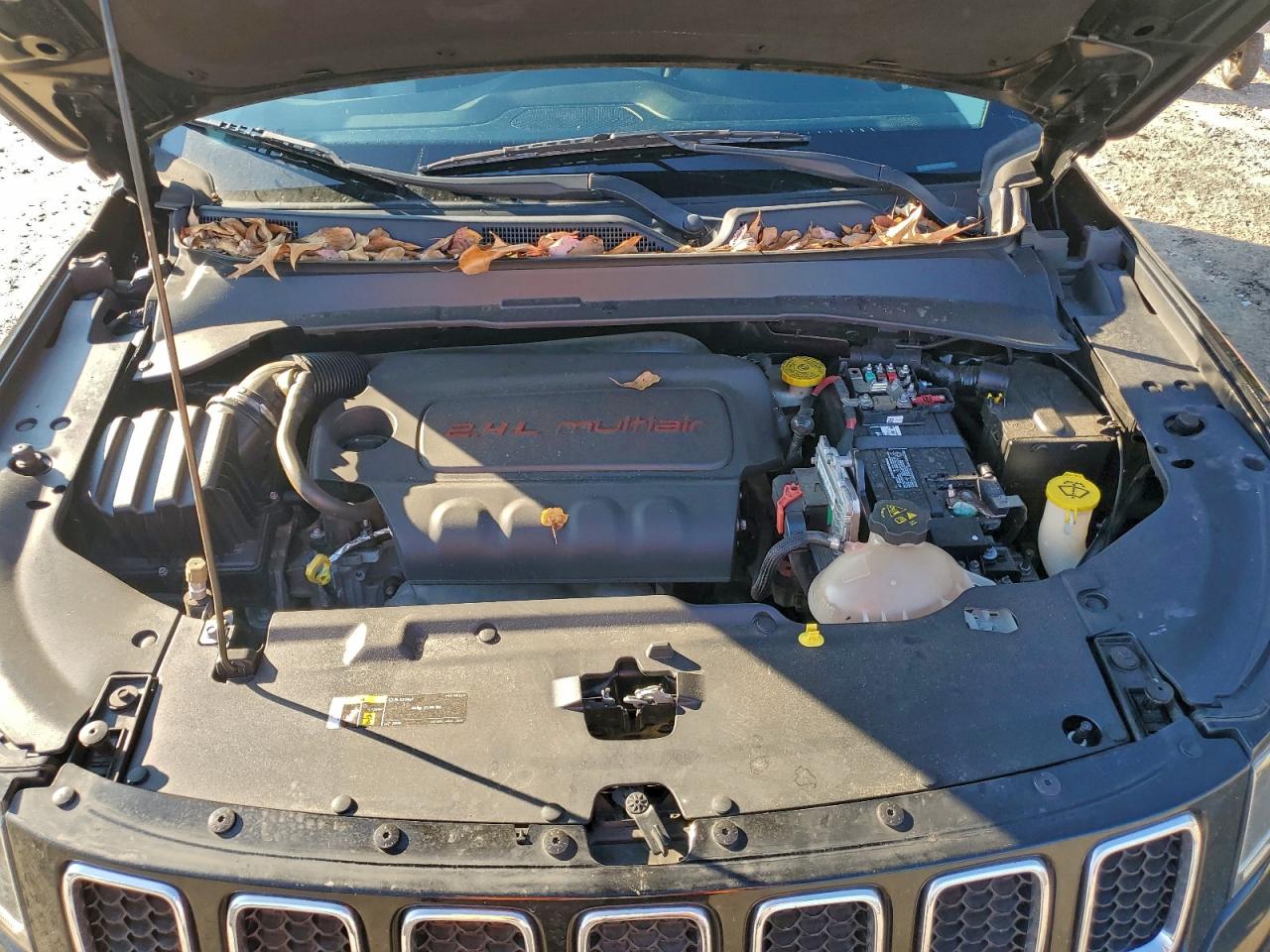 Jeep Compass Latitude Image 6