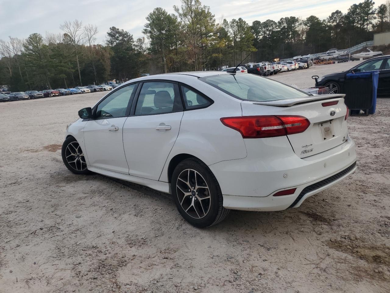 Ford Focus Se Image 5