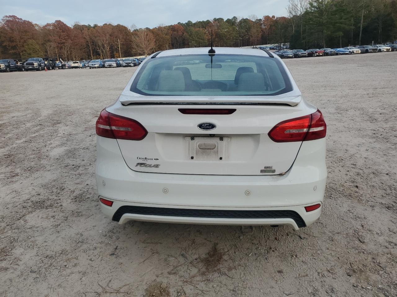 Ford Focus Se Image 13