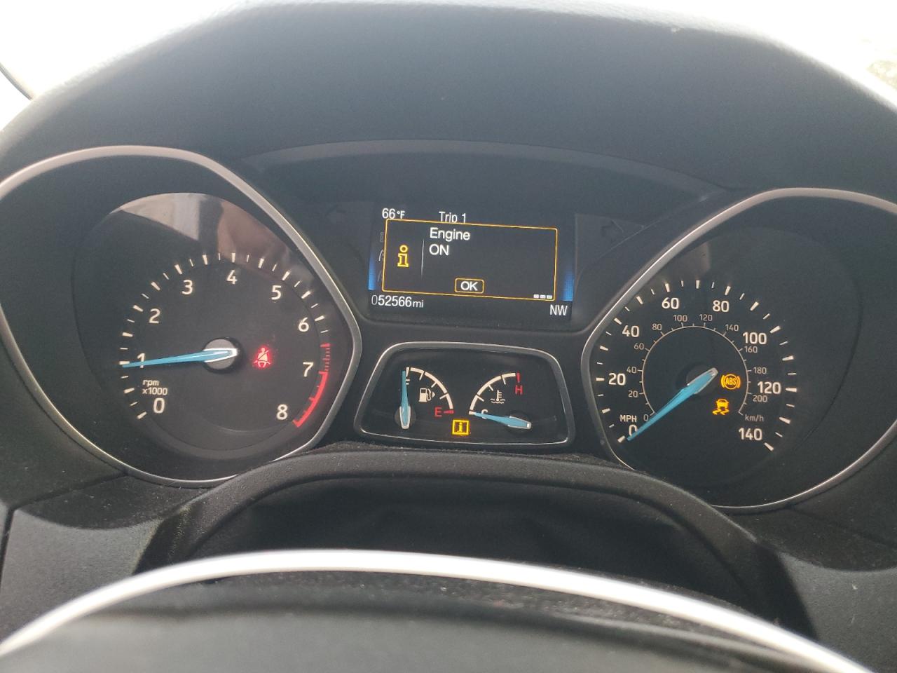 Ford Focus Se Image 2