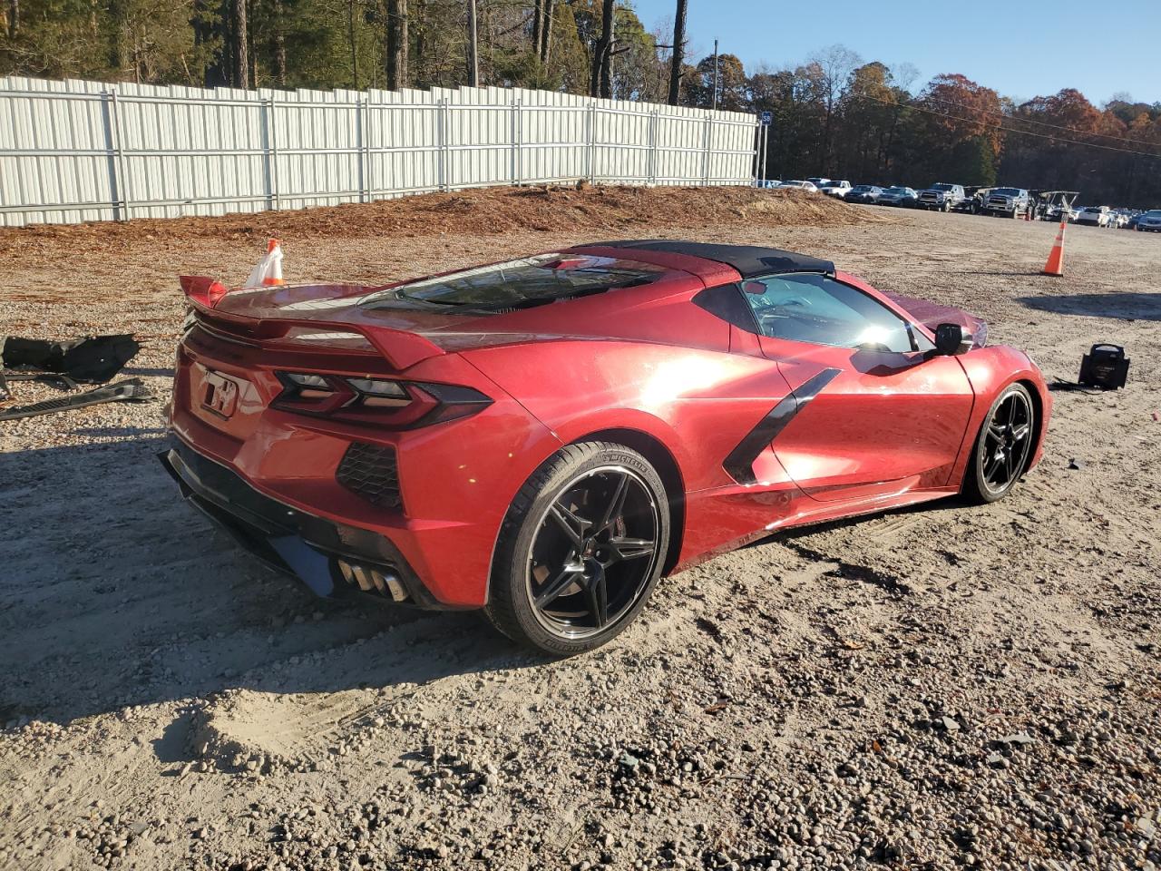 Chevrolet Corvette Stingray 3lt Image 10