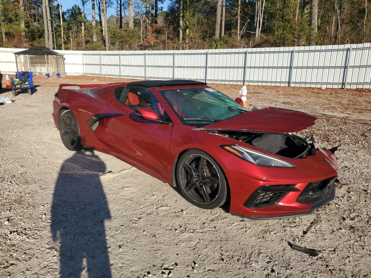 Chevrolet Corvette Stingray 3lt Image 13