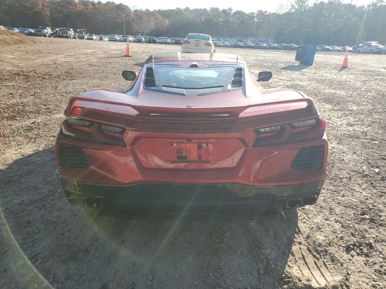 Chevrolet Corvette Stingray 3lt Image 9