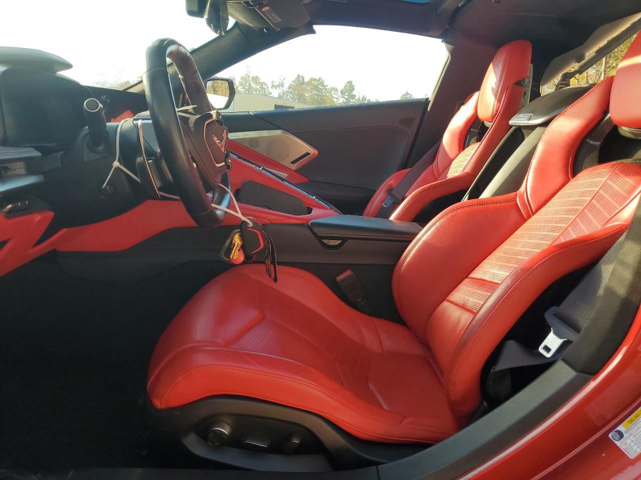 Chevrolet Corvette Stingray 3lt Image 12