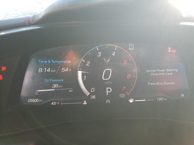 Chevrolet Corvette Stingray 3lt Image 6