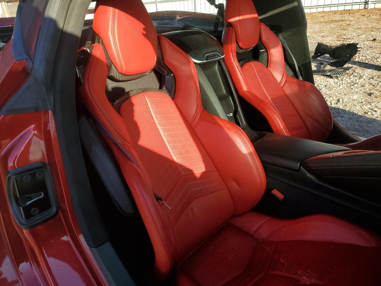 Chevrolet Corvette Stingray 3lt Image 8