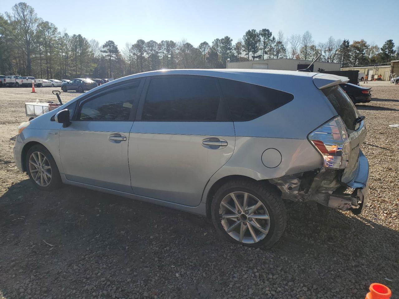 Toyota Prius Image 11