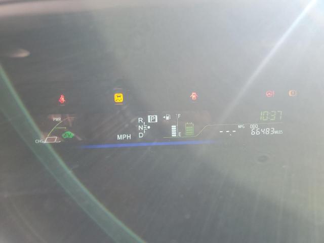 Toyota Prius Image 4