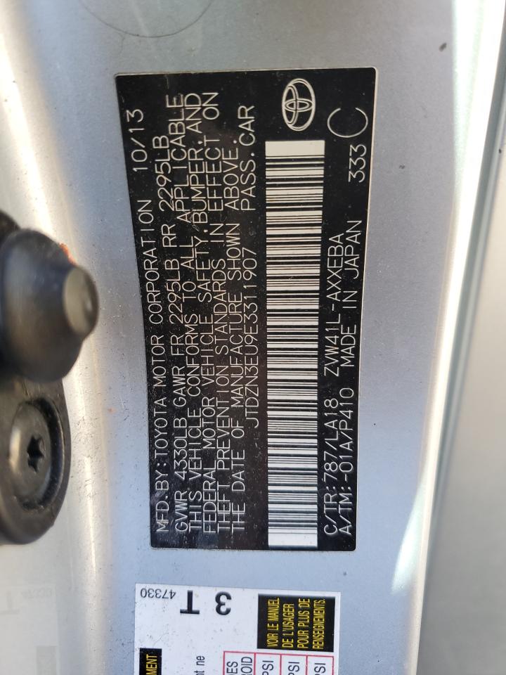 Toyota Prius Image 9