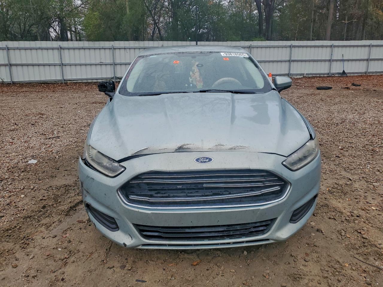 Ford Fusion S Hybrid Image 7