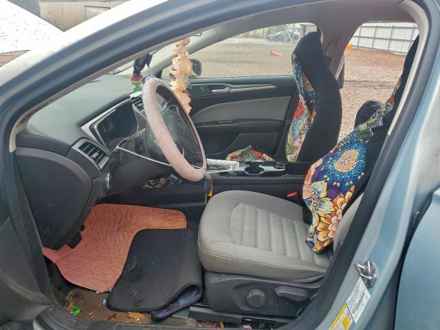 Ford Fusion S Hybrid Image 12