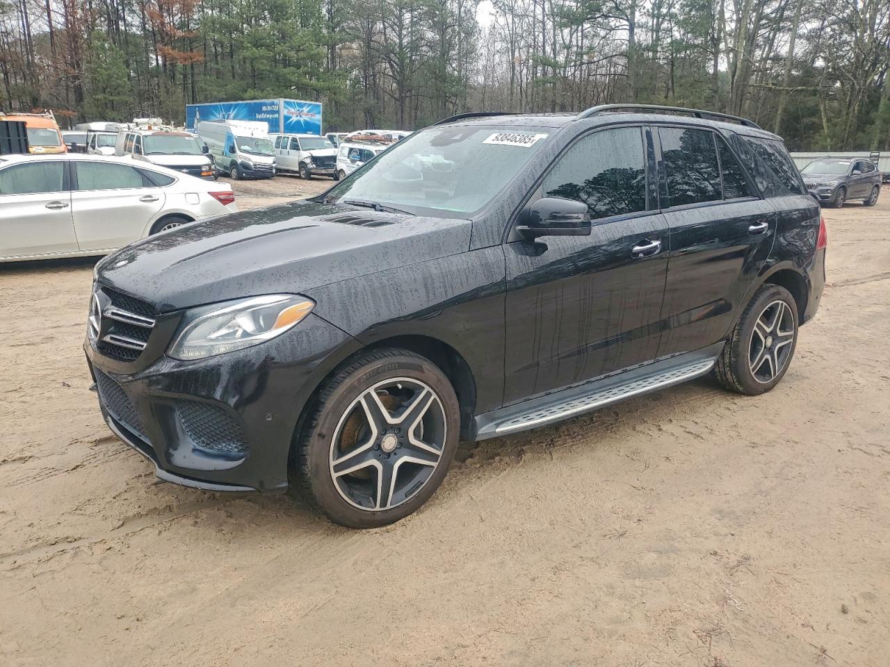 Mercedes-Benz GLE 350 4matic Image 1
